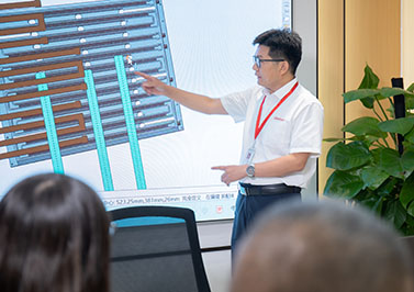 文軒熱能建設(shè)了一支實(shí)力強(qiáng)大的散熱研發(fā)團(tuán)隊(duì)