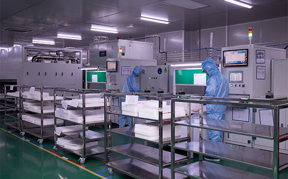 文軒熱能在不斷發(fā)展，在散熱領(lǐng)域